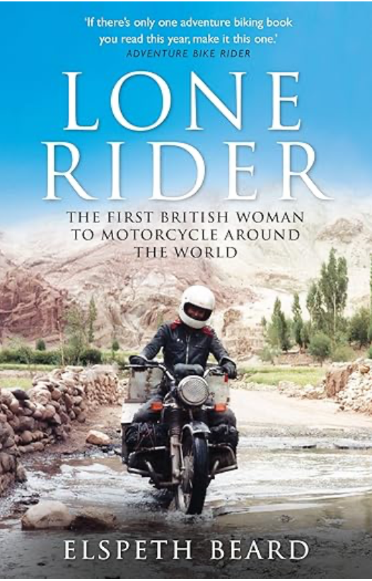 Lone Rider