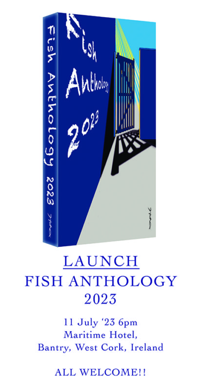 Fish Anthology 2023 Launch
